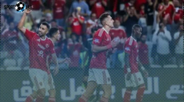 فرحة جماهير الأهلي تملأ المدرجات بعد الفوز على سيراميكا – فيديو مثير